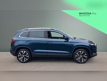 Used Skoda Karoq 2023 for sale - 78510636: Photo