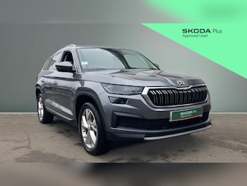 Skoda Kodiaq feature image