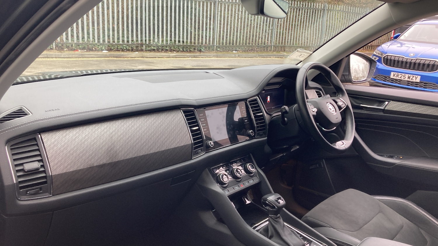 Used Skoda Kodiaq 2022 for sale - 77915914: Photo 2