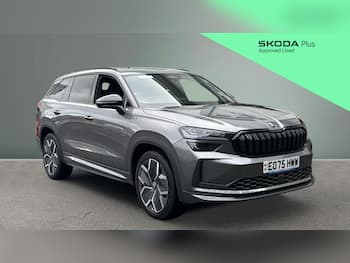 Used Skoda Kodiaq 2025 for sale - 79672618: Photo