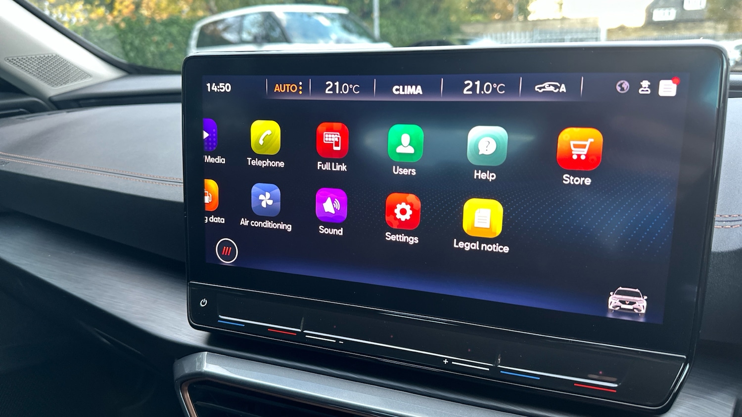 Used Cupra Formentor 2022 for sale - 77079470: Photo 34