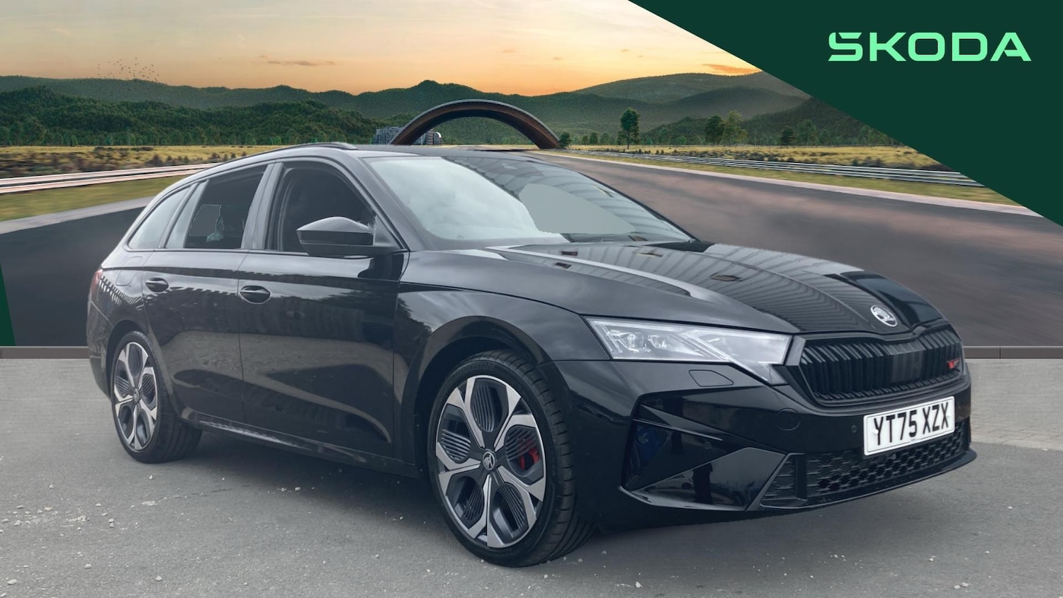 Used Skoda Octavia 2025 for sale - 76531288: Photo 1