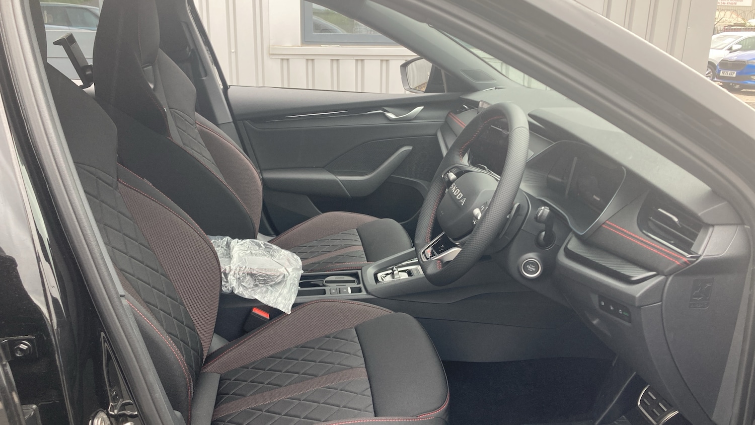 Used Skoda Octavia 2025 for sale - 76531288: Photo 15