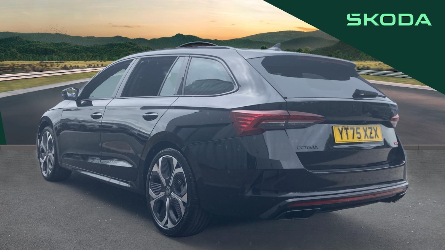 Used Skoda Octavia 2025 for sale - 76531288: Photo 3