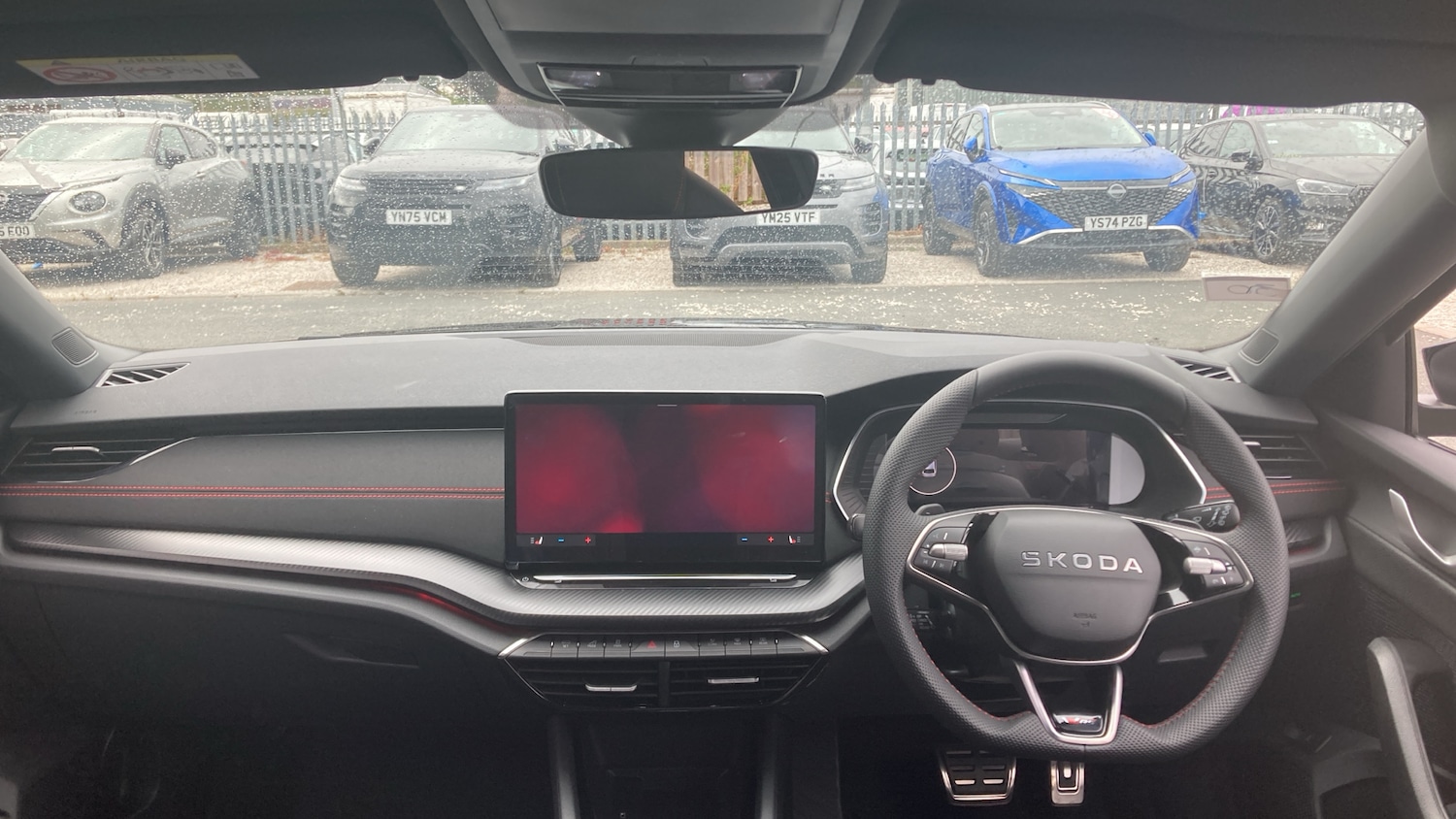Used Skoda Octavia 2025 for sale - 76531288: Photo 9