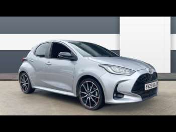 2023 (23) - 1.5 Hybrid GR Sport 5dr CVT Hybrid Hatchback