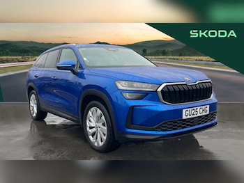 2025 (25) - 1.5 TSI e-TEC SE L 5dr DSG [7 Seat] Petrol Estate