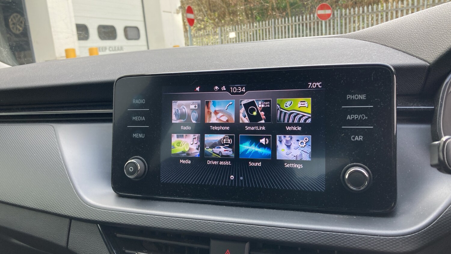 Used Skoda Scala 2023 for sale - 77845163: Photo 12