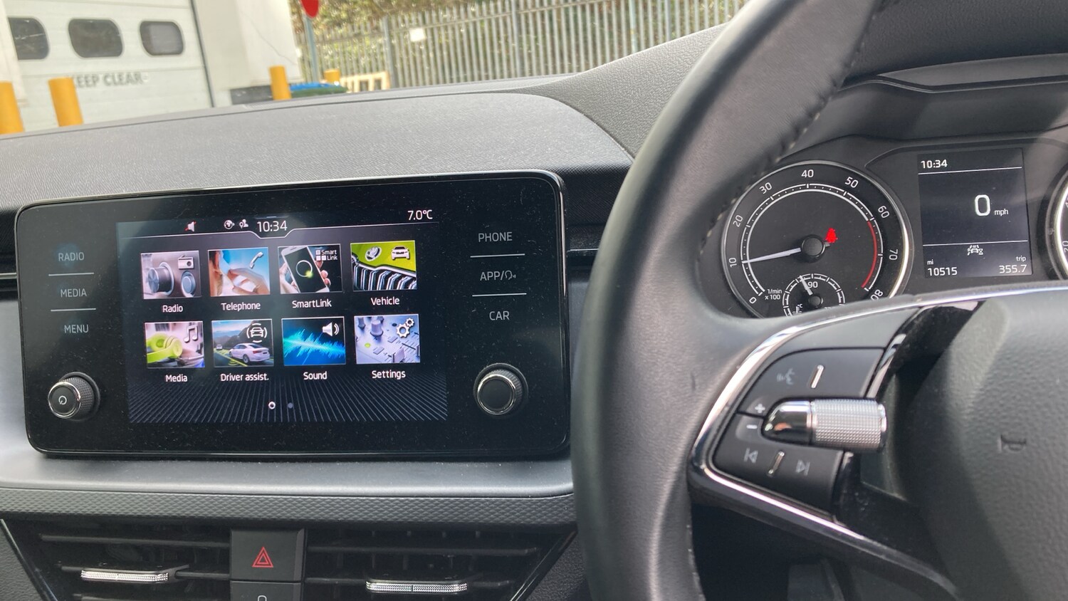 Used Skoda Scala 2023 for sale - 77845163: Photo 17