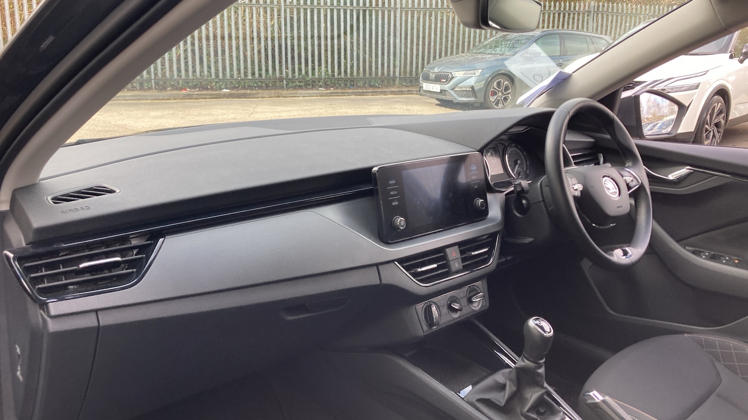 Used Skoda Scala 2023 for sale - 77845163: Photo 2