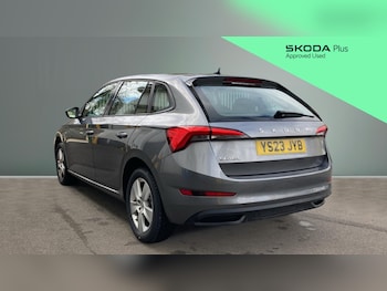 Used Skoda Scala 2023 for sale - 77845163: Photo