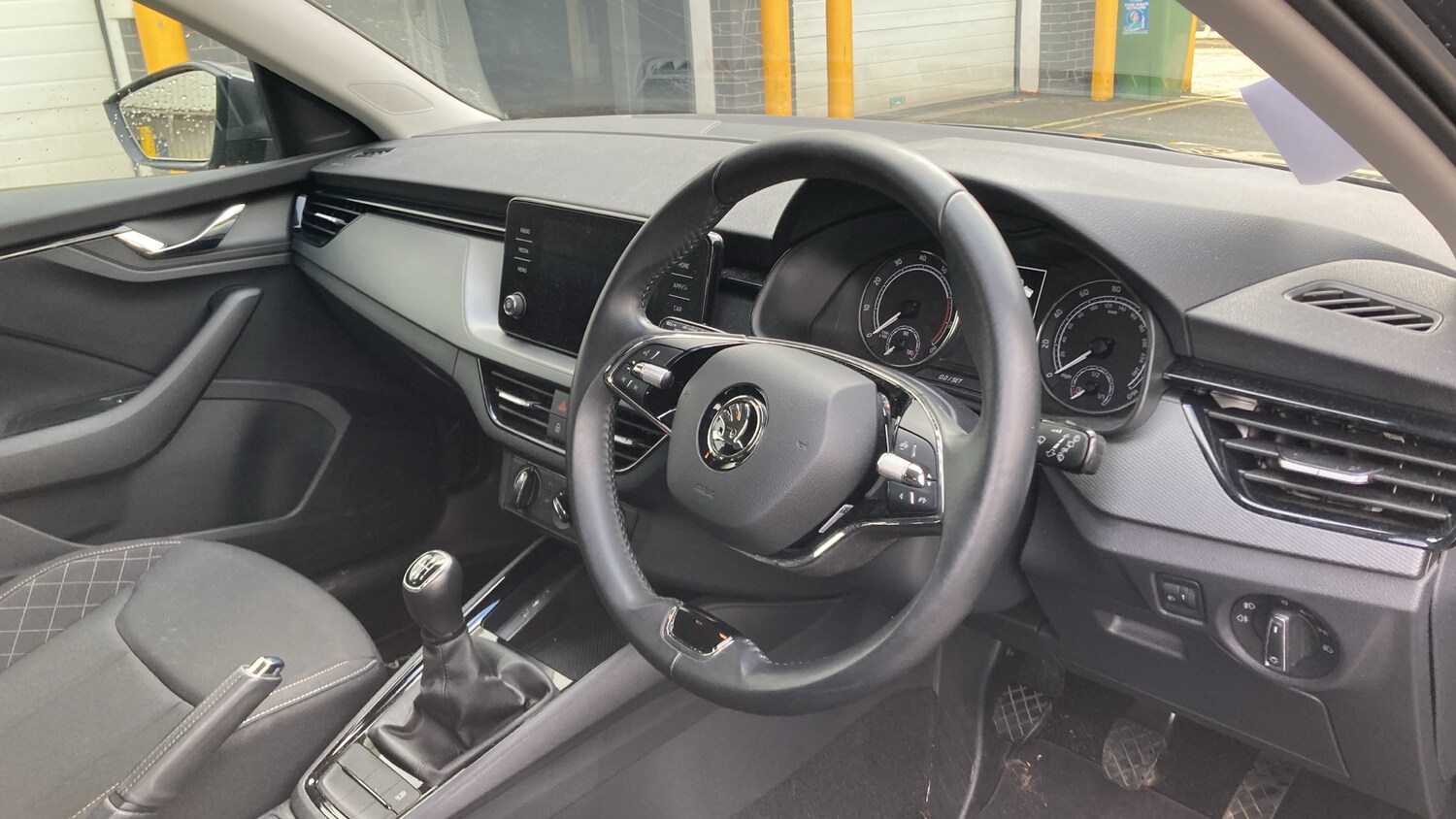 Used Skoda Scala 2023 for sale - 77845163: Photo 6