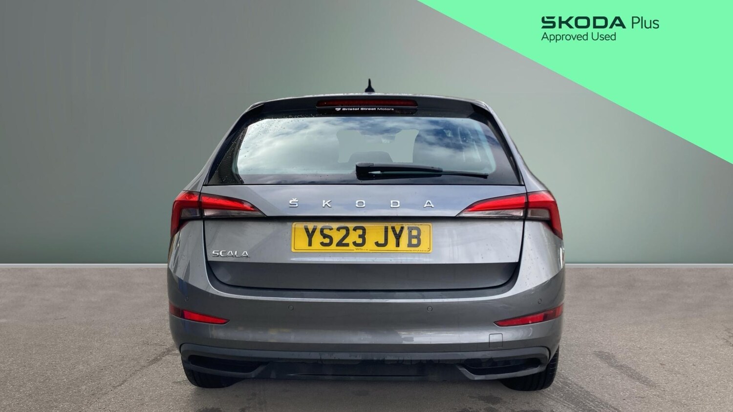 Used Skoda Scala 2023 for sale - 77845163: Photo 8