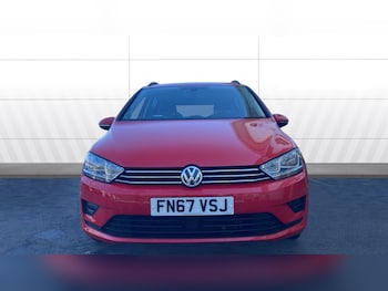 Used Volkswagen Golf SV 2017 for sale - 78340990: Photo