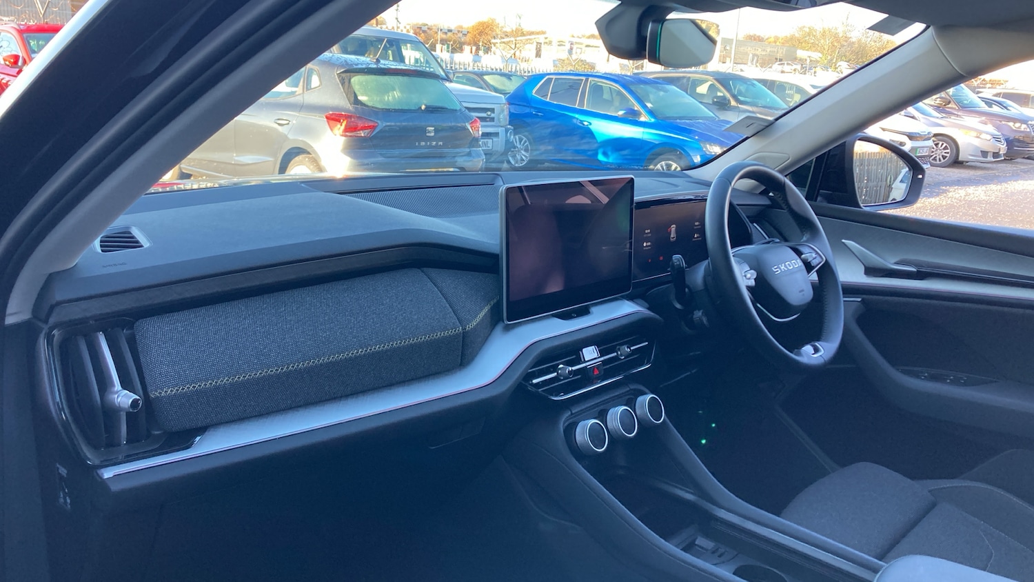 Used Skoda Kodiaq 2025 for sale - 76603275: Photo 2