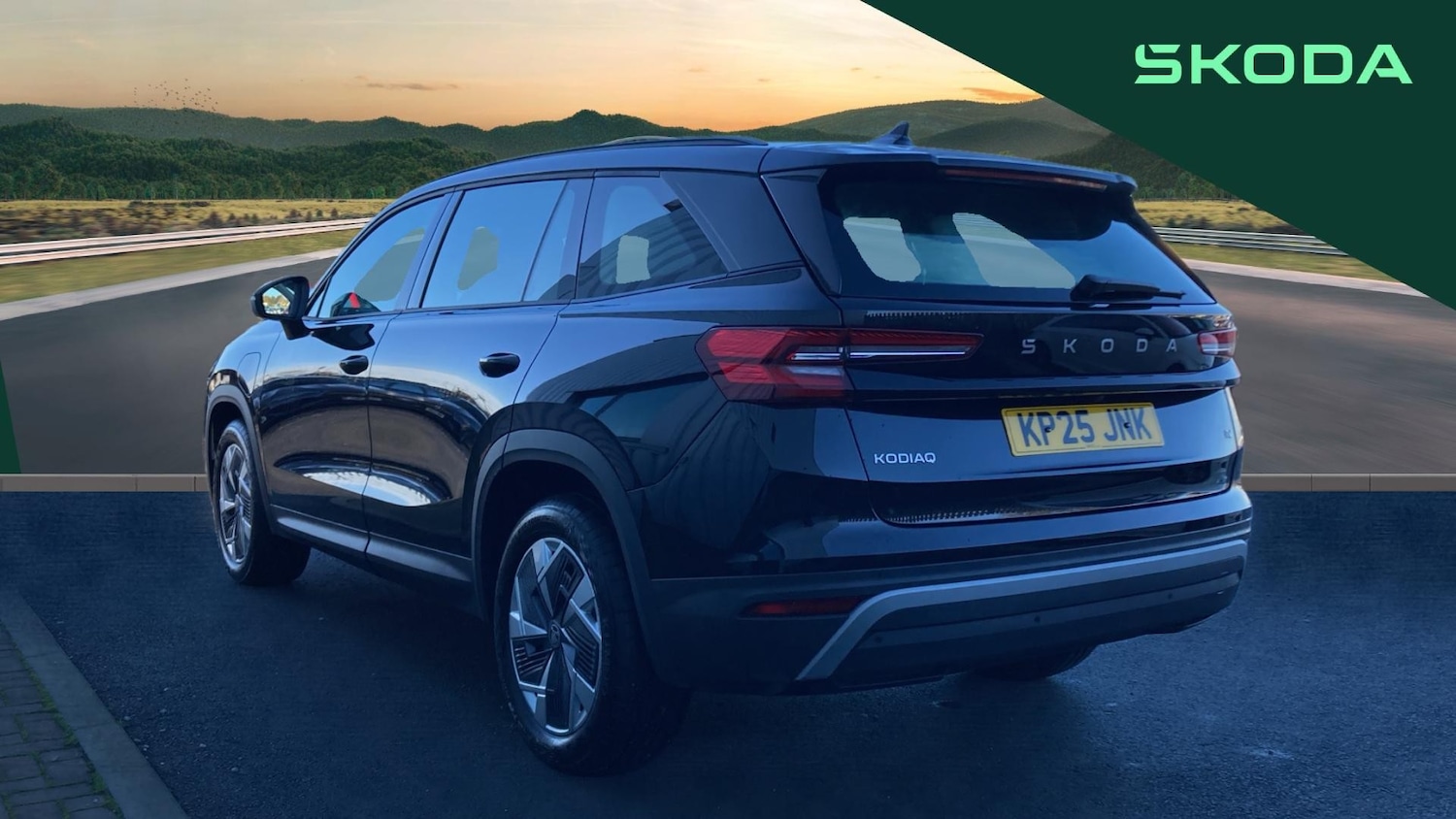 Used Skoda Kodiaq 2025 for sale - 76603275: Photo 3