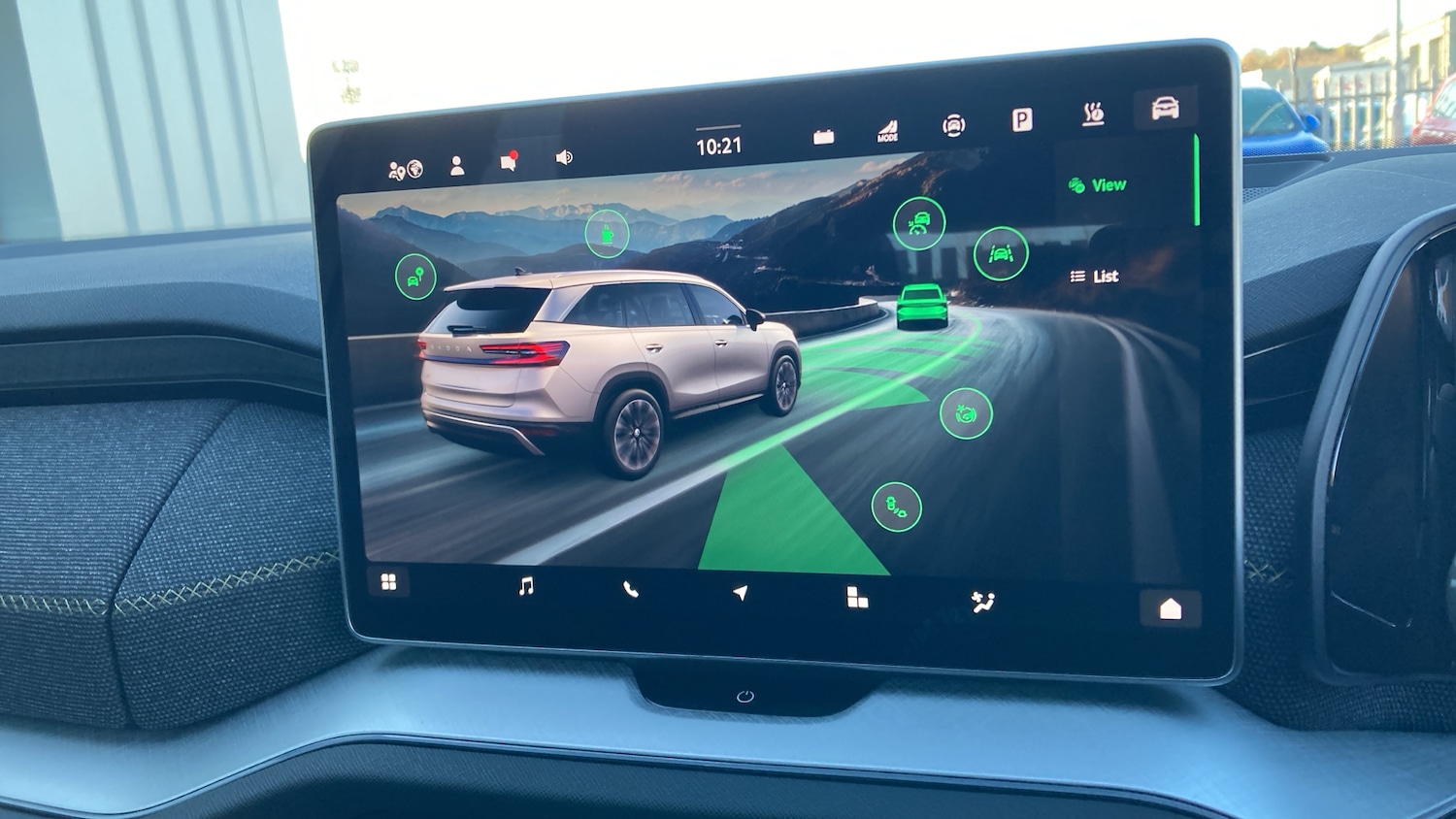 Used Skoda Kodiaq 2025 for sale - 76603275: Photo 31