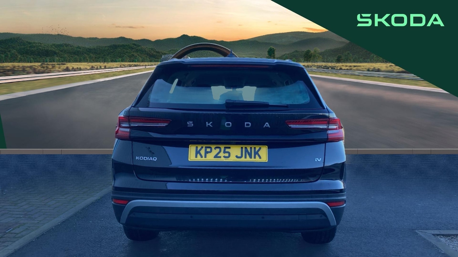 Used Skoda Kodiaq 2025 for sale - 76603275: Photo 8