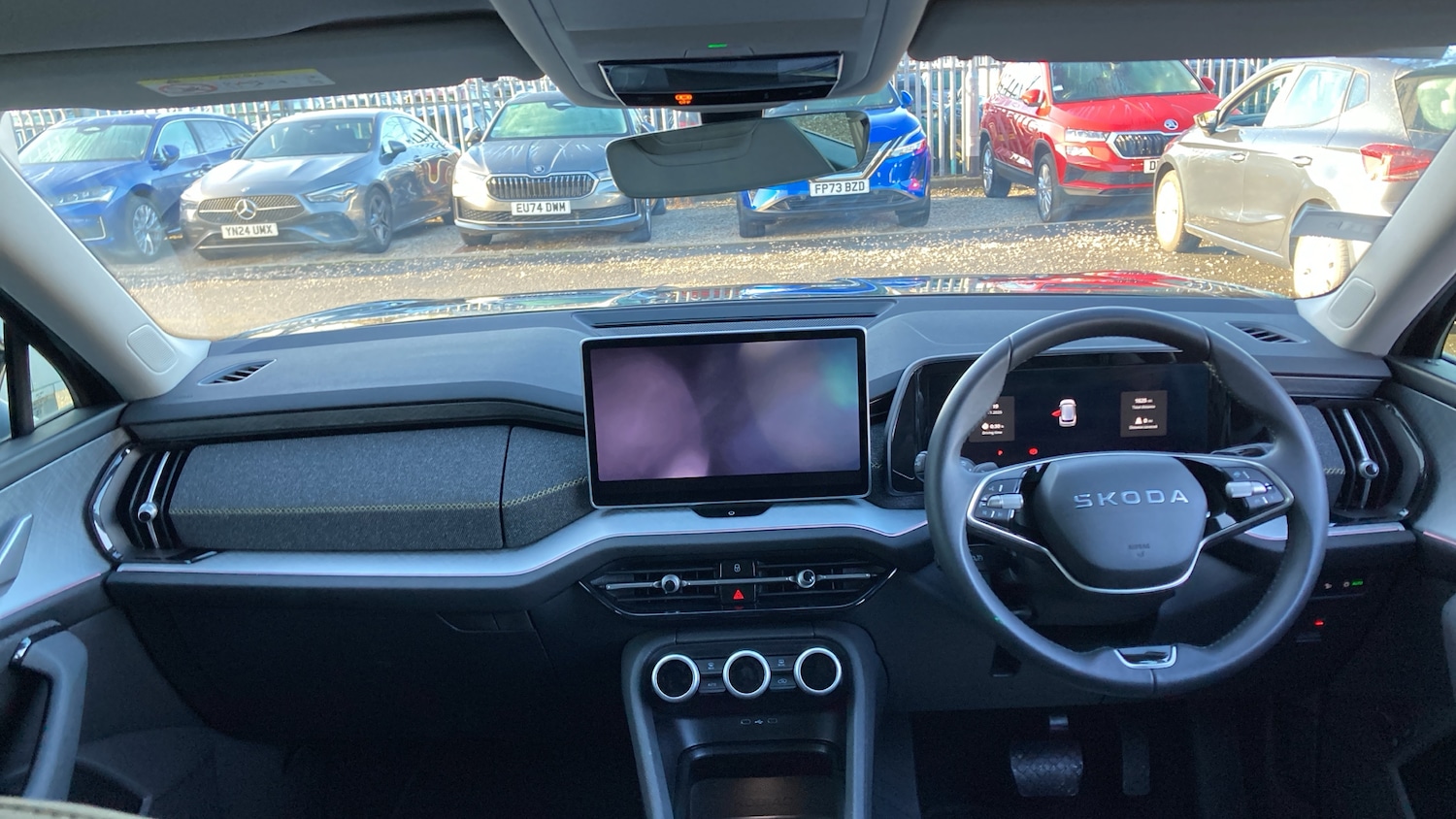 Used Skoda Kodiaq 2025 for sale - 76603275: Photo 9