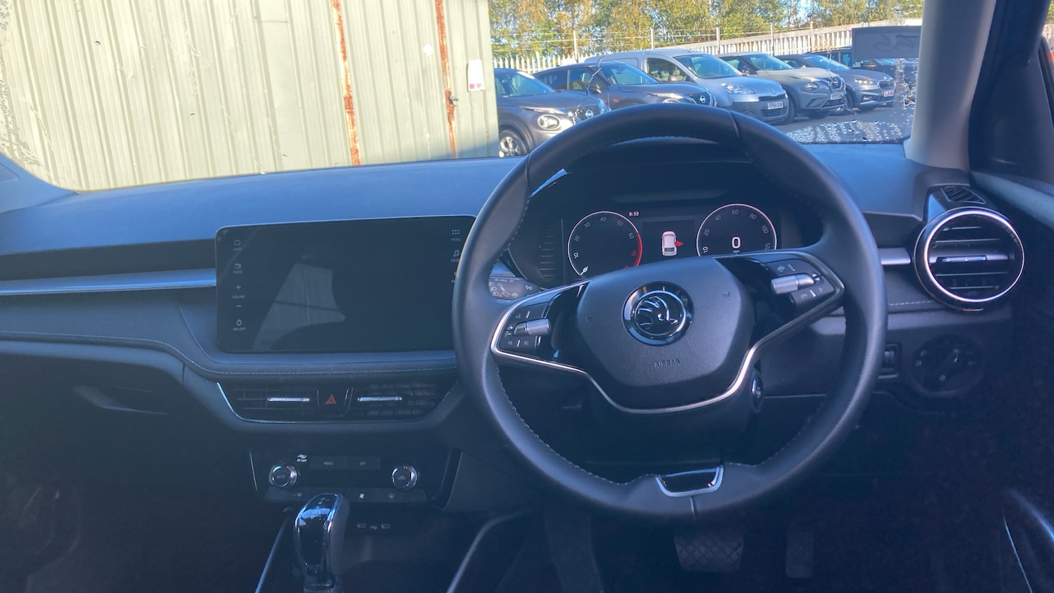 Used Skoda Fabia 2024 for sale - 76352946: Photo 10