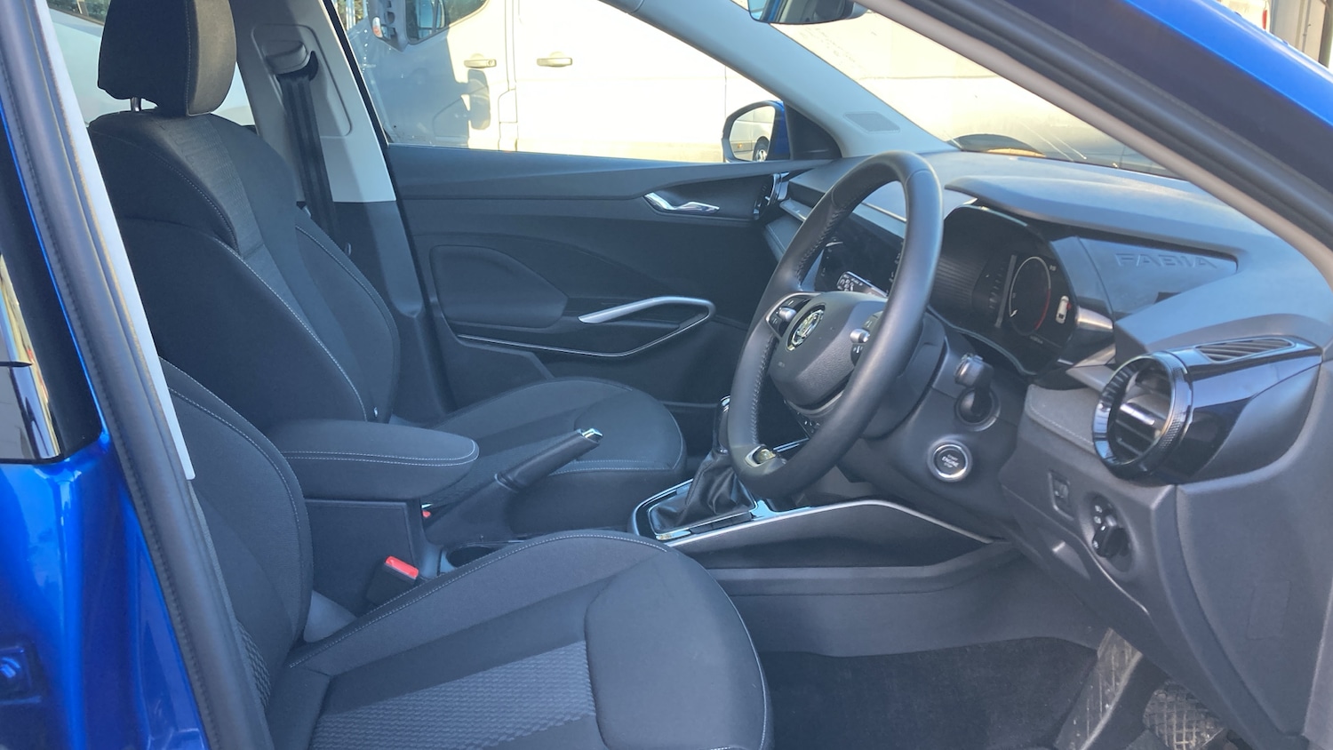 Used Skoda Fabia 2024 for sale - 76352946: Photo 15