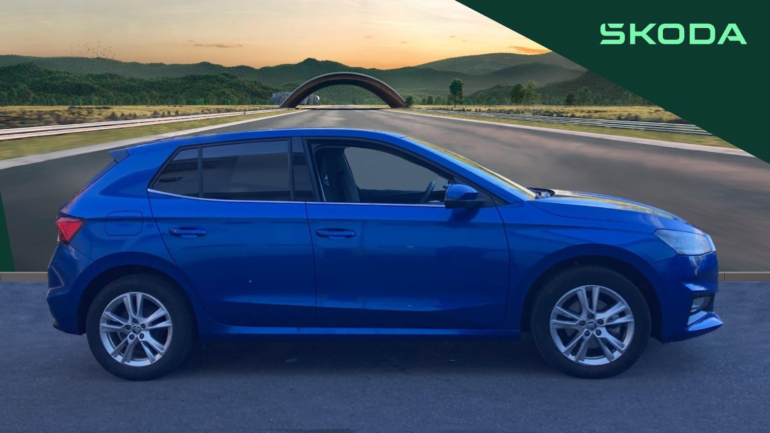 Used Skoda Fabia 2024 for sale - 76352946: Photo 4