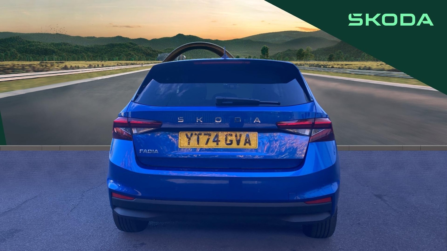 Used Skoda Fabia 2024 for sale - 76352946: Photo 8