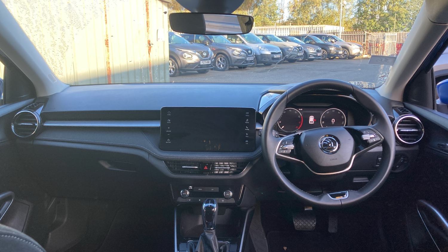Used Skoda Fabia 2024 for sale - 76352946: Photo 9