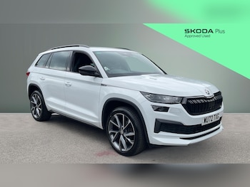 Used Skoda Kodiaq 2022 for sale - 79209002: Photo