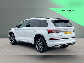 Used Skoda Kodiaq 2022 for sale - 79209002: Photo