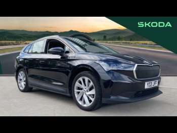 Used Skoda Enyaq 2021 for sale - 75107090: Photo