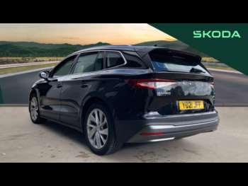 Used Skoda Enyaq 2021 for sale - 75107090: Photo