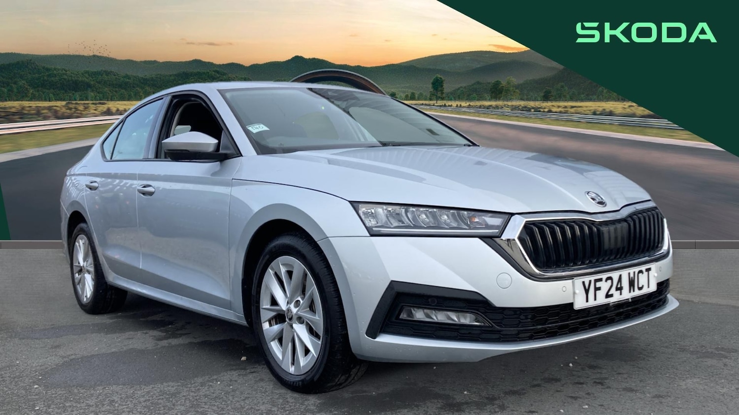 Used Skoda Octavia 2024 for sale - 76452670: Photo 1