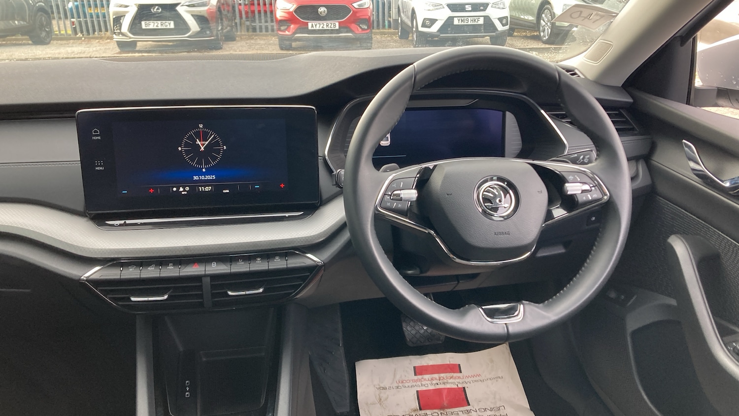 Used Skoda Octavia 2024 for sale - 76452670: Photo 10