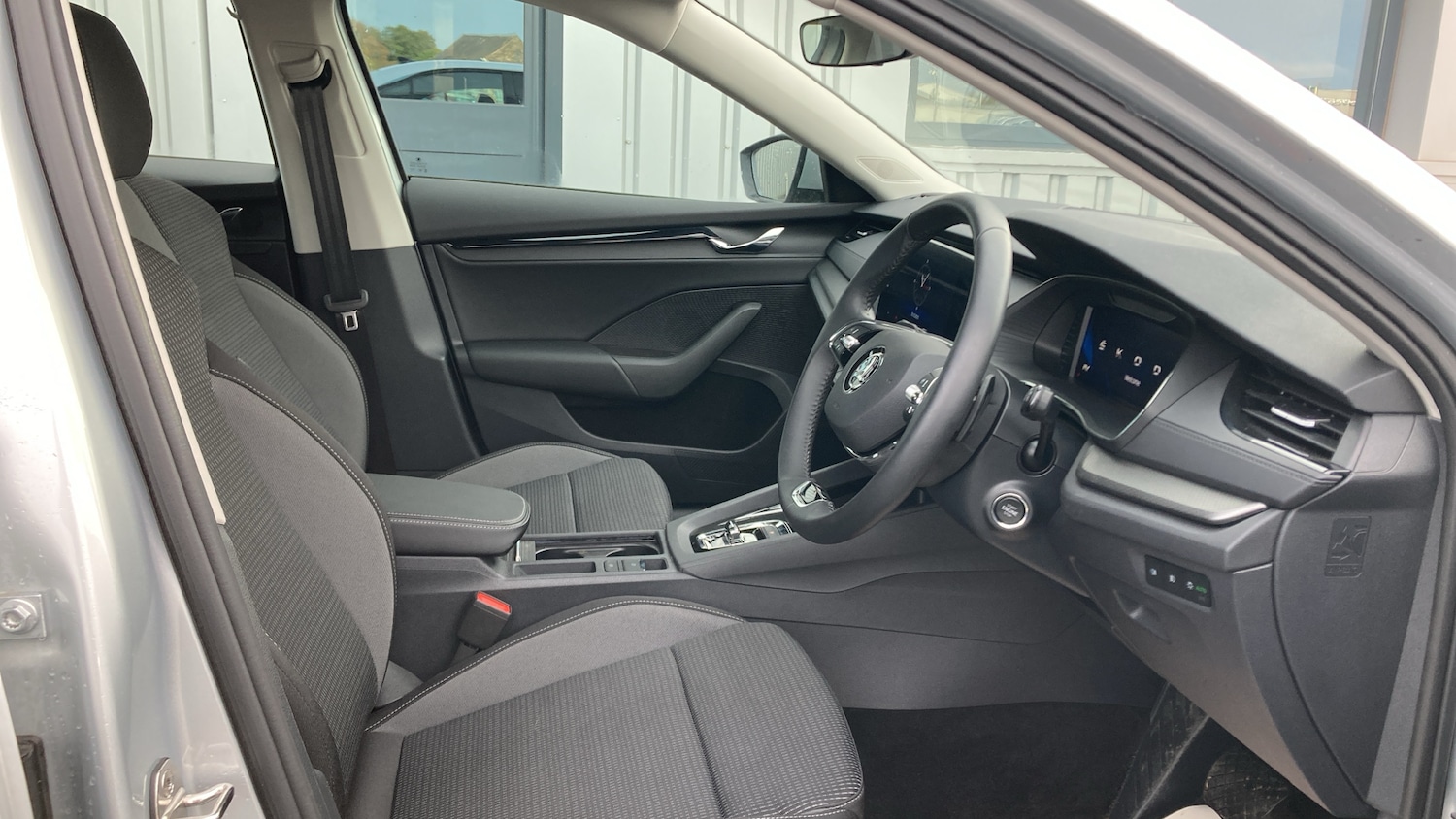 Used Skoda Octavia 2024 for sale - 76452670: Photo 15