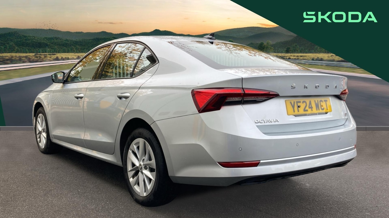 Used Skoda Octavia 2024 for sale - 76452670: Photo 3