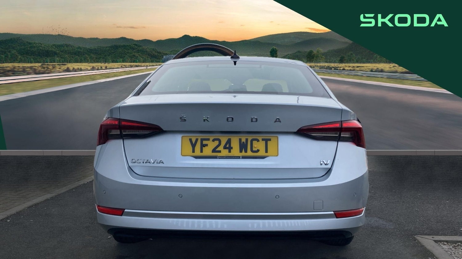 Used Skoda Octavia 2024 for sale - 76452670: Photo 8