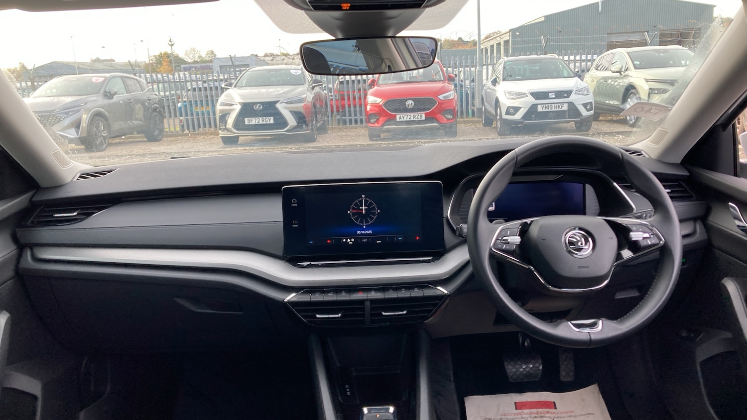 Used Skoda Octavia 2024 for sale - 76452670: Photo 9