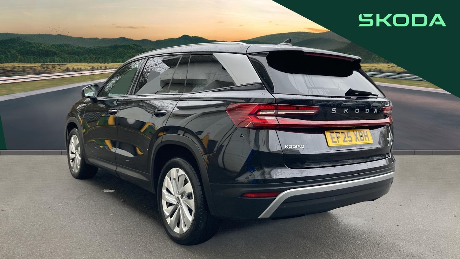 Used Skoda Kodiaq 2025 for sale - 77274744: Photo 3