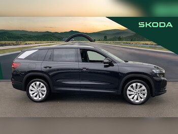 Used Skoda Kodiaq 2025 for sale - 77274744: Photo