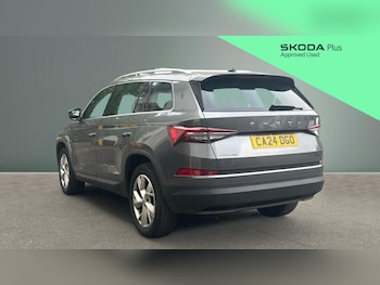 Used Skoda Kodiaq 2024 for sale - 79154439: Photo