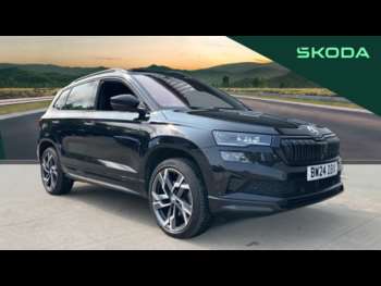 2024 (24) - 2.0 TSI Sportline 4x4 5dr DSG Petrol Estate