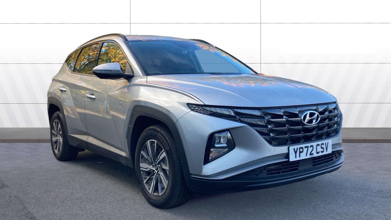 Used Hyundai TUCSON 2022 for sale - 76374598: Photo 1