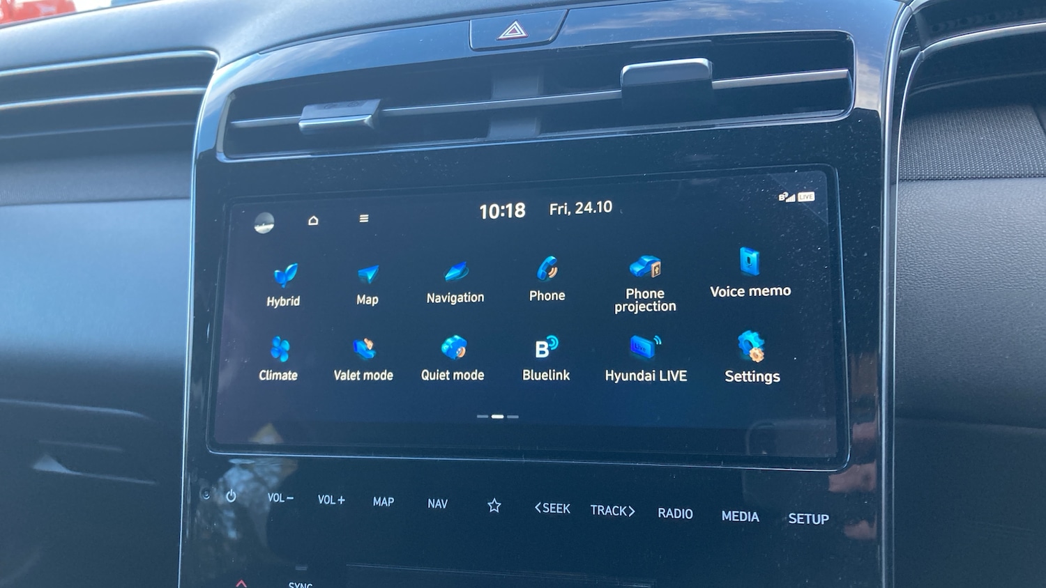 Used Hyundai TUCSON 2022 for sale - 76374598: Photo 12
