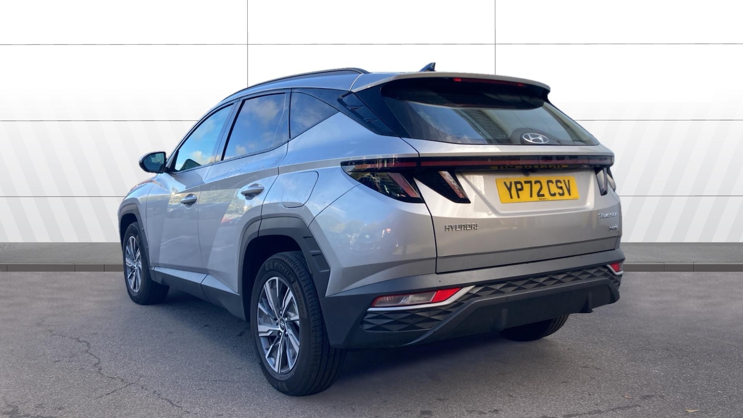Used Hyundai TUCSON 2022 for sale - 76374598: Photo 2