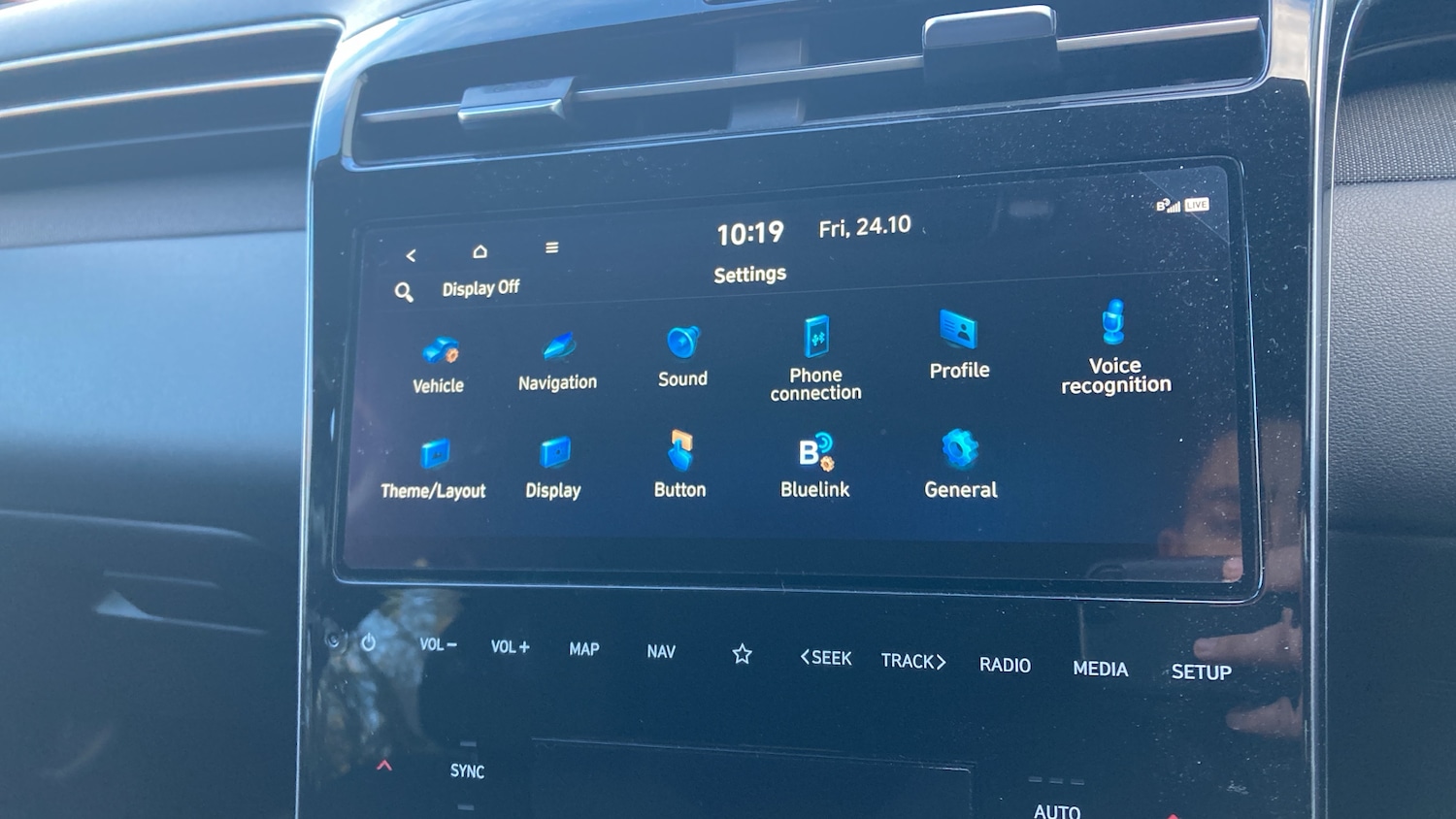 Used Hyundai TUCSON 2022 for sale - 76374598: Photo 29
