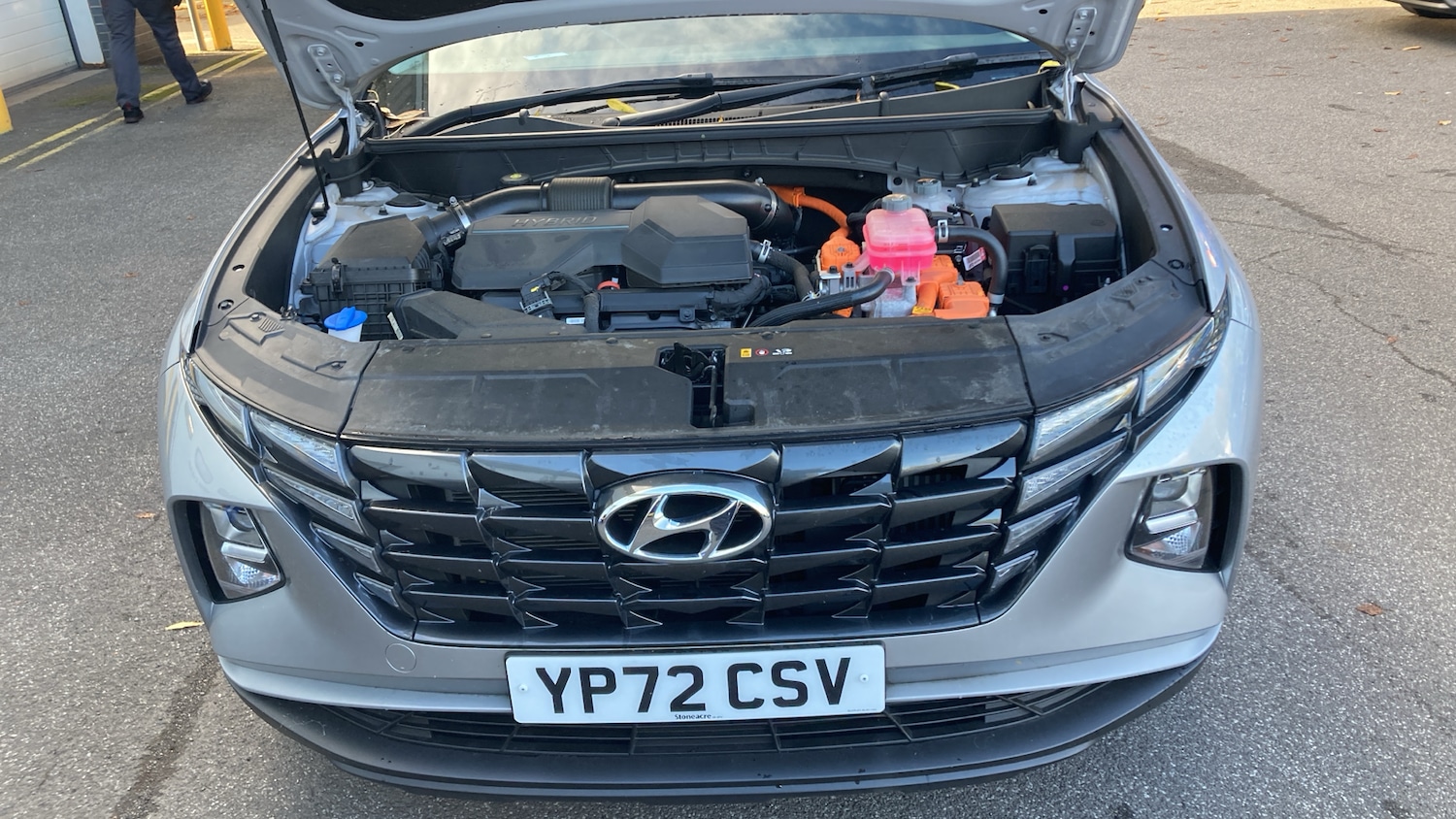 Used Hyundai TUCSON 2022 for sale - 76374598: Photo 8