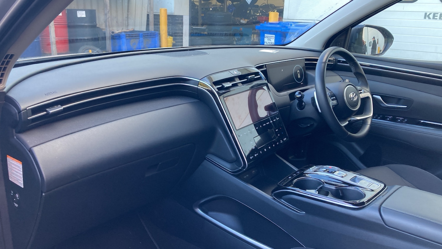 Used Hyundai TUCSON 2022 for sale - 76374598: Photo 9