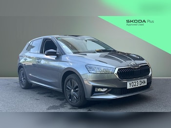 Used Skoda Fabia 2023 for sale - 78992395: Photo
