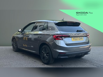 Used Skoda Fabia 2023 for sale - 78992395: Photo